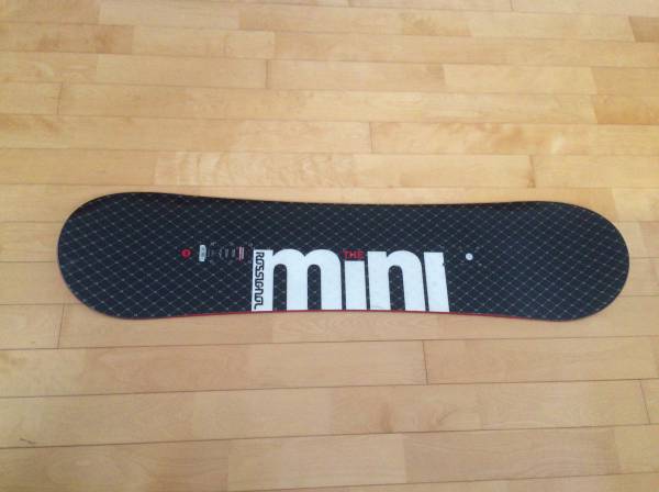 先行販売 ☆ROSSIGNOL ロシニョール ミニ THE MINI 121 【公式通販】