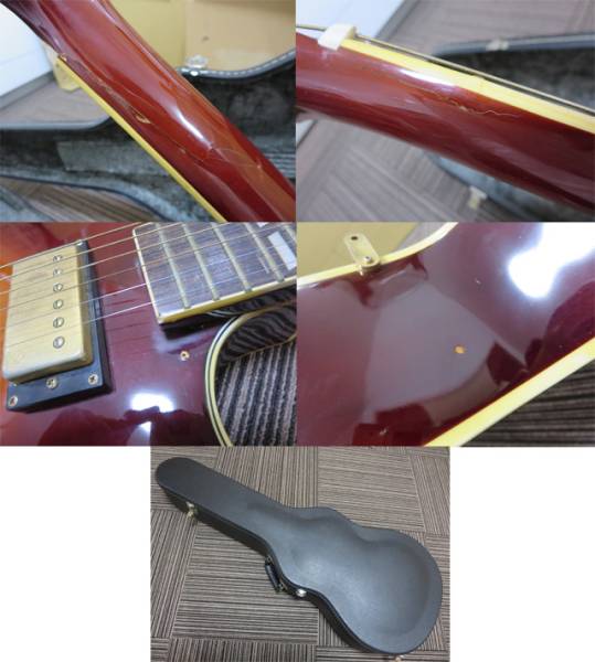 maison メイソン FA series フルアコ ギター(9751(ギター)｜売買された  