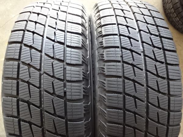 ナ182■送料無料■205/65R15■冬4本 BS 深溝 クラウン 205/65-15