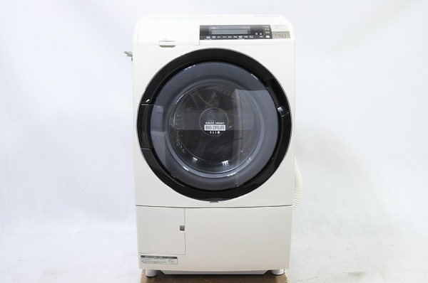 中古 日立 ドラム式 洗濯機 ビッグドラム BD-S8700 楽 T2157243