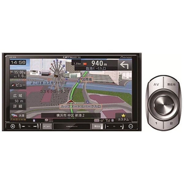 カロッツエリア楽ナビAVIC-RZ99 即決 ☆新品 メーカー別