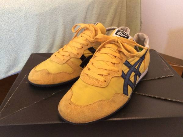 オニツカタイガー セラーノ メキシコ66 サイズ26 アシックス