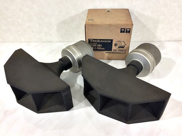 新作入荷，限定SALE j022 Technics テクニクス EAS-25HD22 ホーン