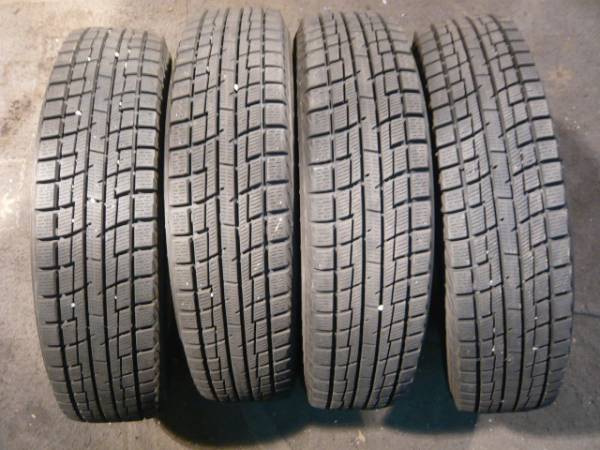 145⁄80R13 ヨコハマ アイスガードの通販 ダイハツ純正鉄ホイール 
