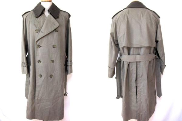 バーバリーBURBERRYSOFLONDONトレンチコート ウールライナー付き