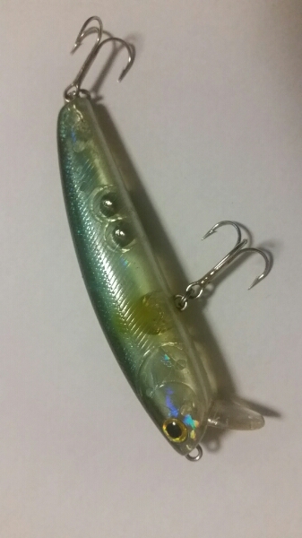 SALE，人気 サムルアーズ コトカスミディアム ゴーストアユ レア(その他)｜売買されたオークション情報、yahooの商品情報をアーカイブ公開 - オークファン 淡水