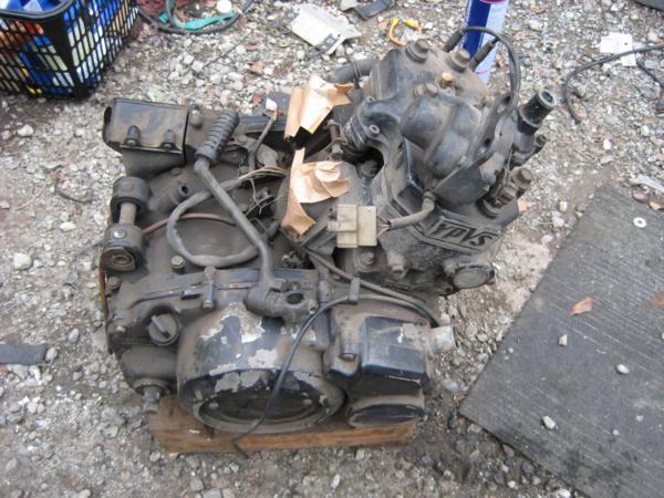 RZ250R 29L 実働エンジンAssy. □ 【公式通販】