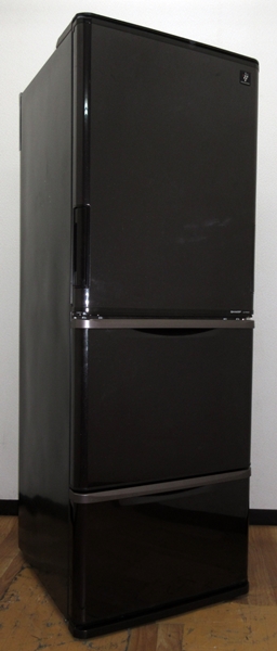 シャープ■3ドア冷蔵庫■どっちもドア■SJ-PW35X-T(R28-0173)