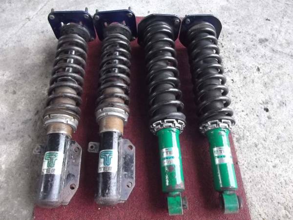 RX-7 FC3S TEIN テイン ネジ式 車高調 調整ピロアッパー