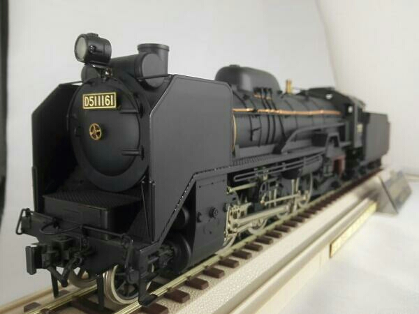 CITIZEN D51 鉄道開設百年記念 1/42スケールモデル　三井金属 三井金属 シチズン 鉄道開設百年記念 D51 1/42スケール模型 Yahoo