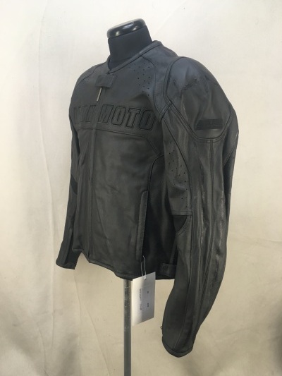 現品限! Ｉｃｏｎ アイコン レザージャケット ツーリングＬ1～
