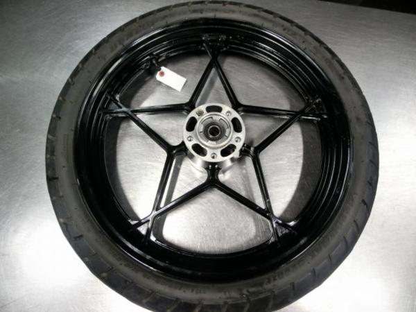 バイク Suzuki インパルス カタナ 400 ホイール 前後セット