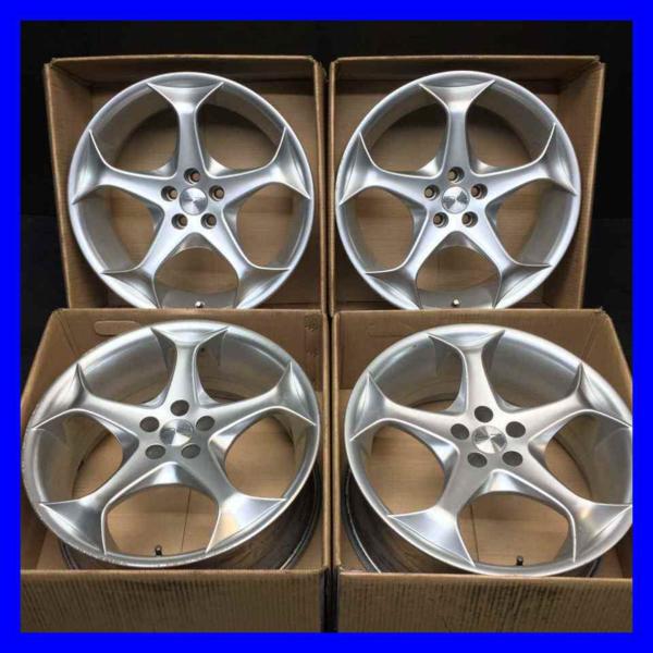【送料無料】お買得★OZレーシング 　 18x8.0 35 100-5穴 4本