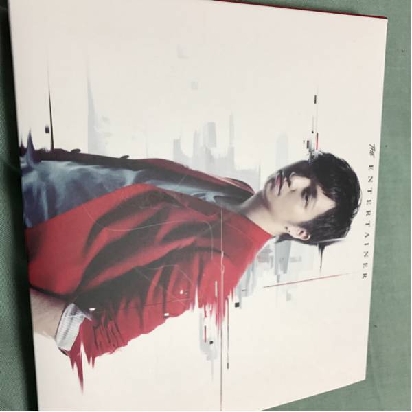 The Entertainer 三浦大知 - ファンクラブ限定盤 FC メルカリ FC限定盤 CD+
