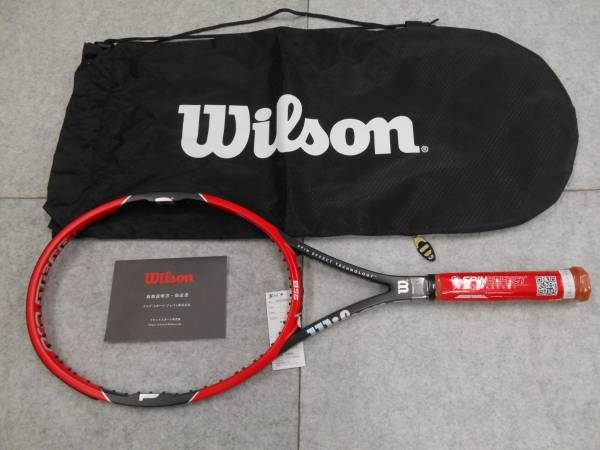 ラケット(硬式用) Wilson Pro Staff 95S Wilson PRO STAFF 95S スポーツ別 スポーツ、レジャー 【公式通販】
