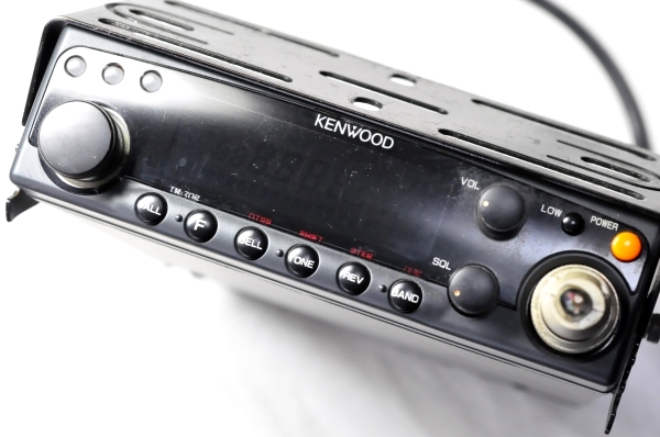 KENWOOD TM-702D 144⁄430MHz - ケンウッド トランシーバー 受信改造