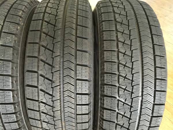 215/65R15　84Q　BS　BLIZZAK　VRX　4本セット