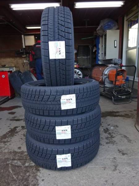205/65R16 ブリヂストン ブリザック VRX 新品スタッドレス4本