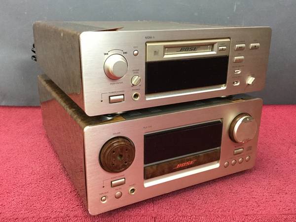 ジャンク】 BOSE PLS-1310 CDレシーバー Bose【公式WEBショップ】 BOSE