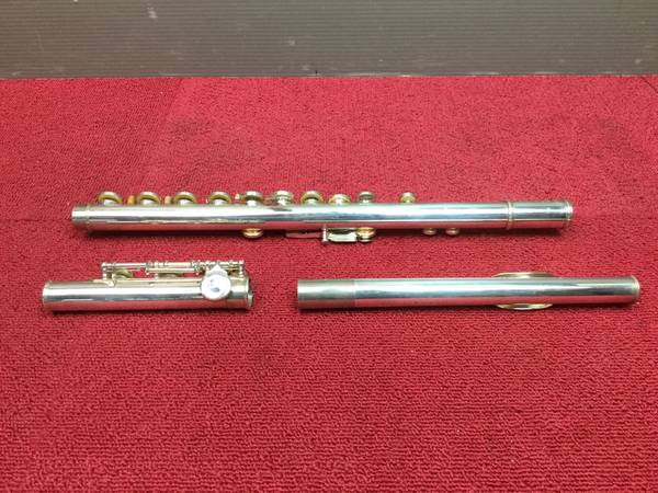 PEARL PF-501 フルート☆現状品 PEARL PF 501 Flute Model silver