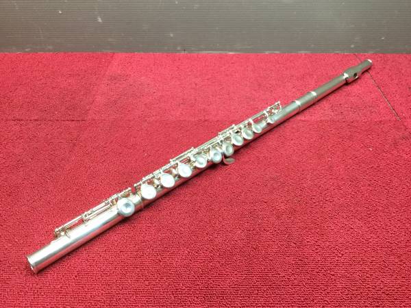 PEARL PF-501 フルート☆現状品 PEARL PF 501 Flute Model silver