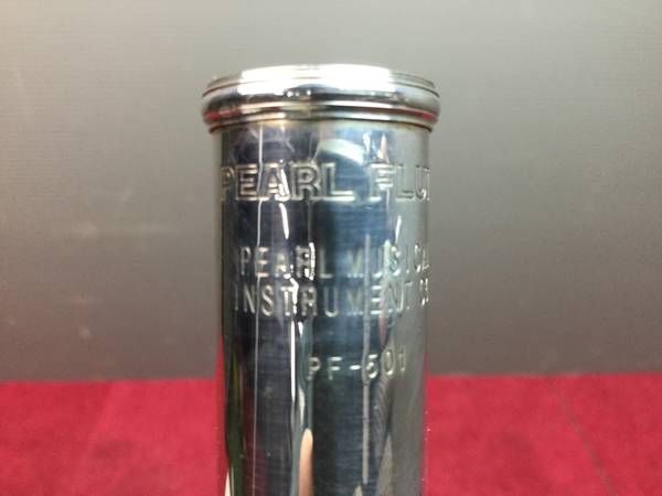 PEARL PF-501 フルート☆現状品 PEARL PF 501 Flute Model silver