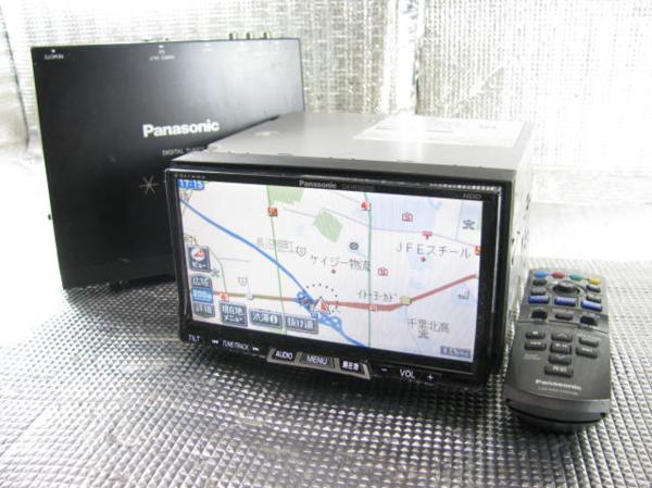 [83508-B]パナソニック CN-HDS625TD 地デジセット