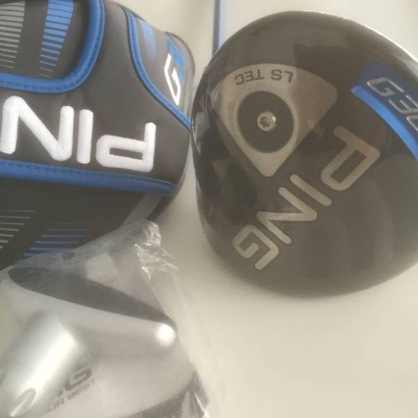 G30 ピン ドライバー : G SERIES TFC390D PING 9° シャフト G30