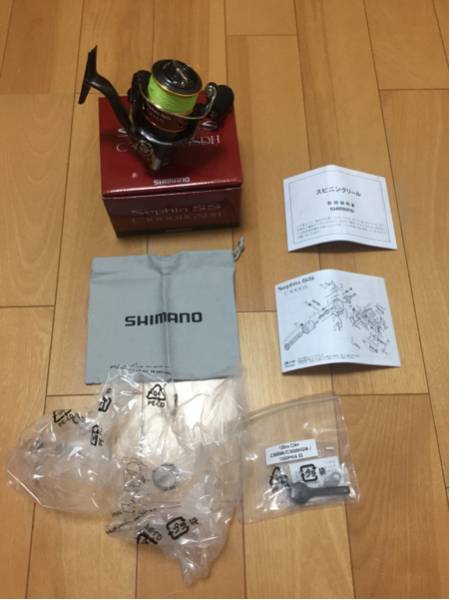 [美品] シマノ セフィアSS