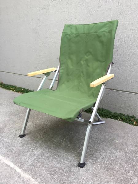 snow peak スノーピーク ローチェア30 グリーン [LV-090GR廃番]