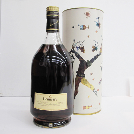 Hennessy ヘネシー VSOP 700ml 未開封 未開栓 Hennessy(ヘネシー) VSOP 1000ml 古酒[ya] Hennessy(ヘネシー