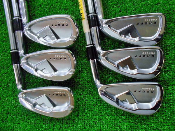 《中古》 オノフ フォージド FORGED 2011 6S ロッディオ S/1834