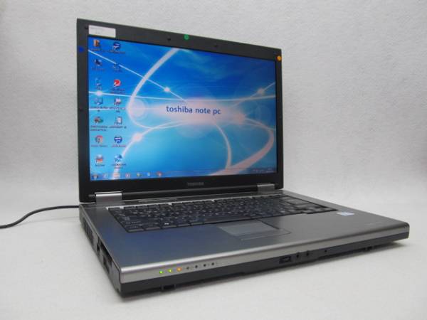 ☆TOSHIBA Satellite L21 220CW Win 7 Office無線LANリカバリ付