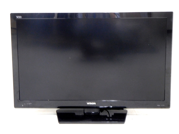 爆買い，定番人気 HITACHI 日立 Wooo L37-H07 B 液晶テレビ 37V型 楽直