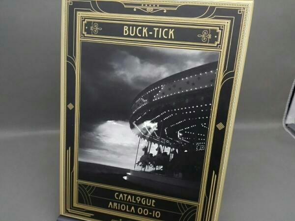 CATALOGUE 00-10 ARIOLA BUCK-TICK - Catalogue Ariola Tick Buck Buck