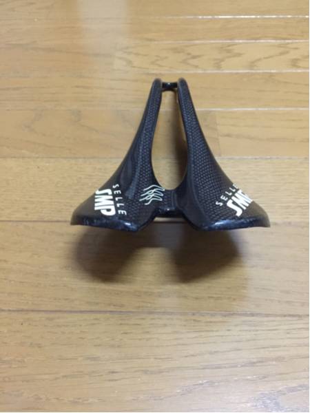 セラSMP フルカーボン 中古美品 自転車、サイクリング サドル 【公式通販】