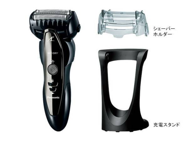 パナソニック ラムダッシュ メンズシェーバー 黒◇ES-ST29-K 電気