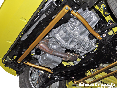 ・レイル　フロントパフォーマンスバーセット　ＺＣ３２Ｓ　スイフトスポーツ