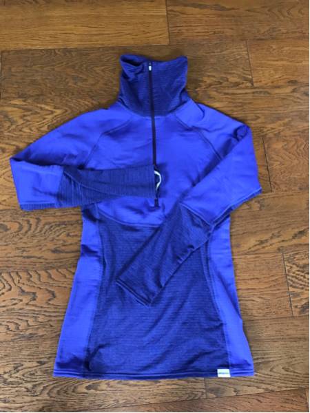 美品 パタゴニア キャプリーン4 XS