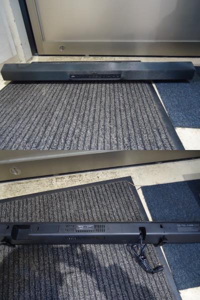 HT-CT260 Sony - SONY Sound Bar sound ホームシアタースピーカー