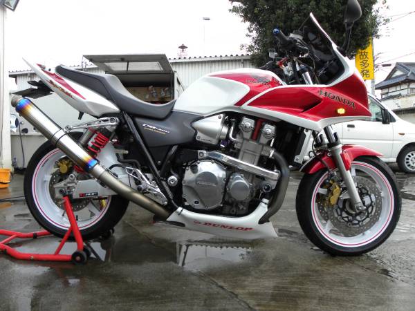 オマケ用 Yahoo!オークション 「cb1300 sc54」(ホンダ)(オートバイ車体 ホンダ