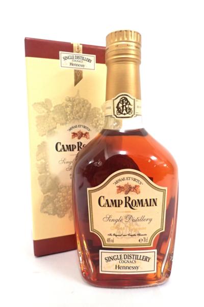 未開栓☆Hennessy CAMP ROMAIN ヘネシー カンロマン 700ml 箱付 飲料