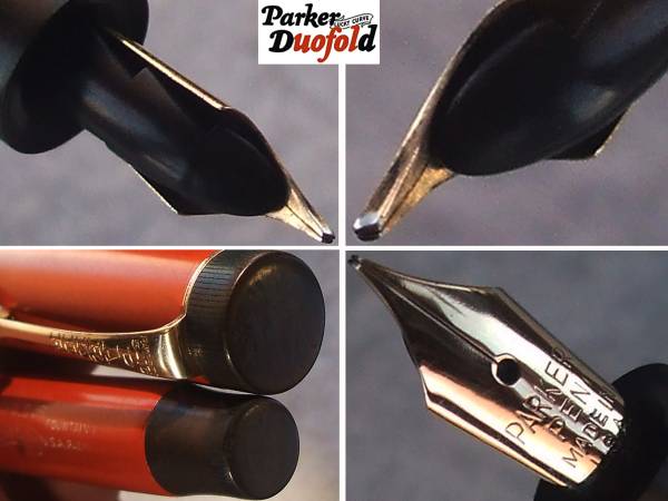 デュオフォールド パーカー ♪極レア♪1927年♪パーカー♪デュオ
