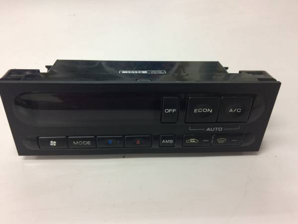BNR32 HCR32 スカイライン エアコンパネル 動作確認済 エアコンパネル