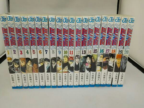 BLEACH 74巻完結セット 本、雑誌 全巻セット 【公式通販】 BLEACH 74巻完結セット 本、雑誌 全巻セット 【公式通販】