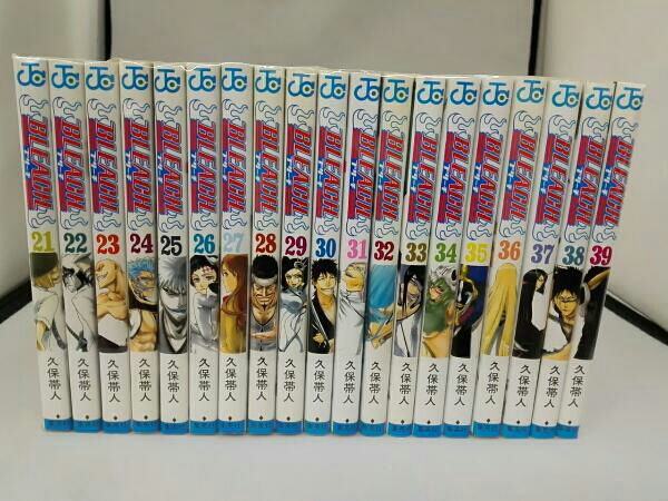 BLEACH 74巻完結セット 本、雑誌 全巻セット 【公式通販】