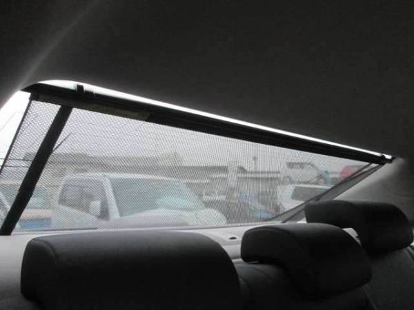 4-80666　AZK10 SAI リア 電動サンシェード テストOK