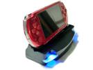 PSP2000/3000対応☆AVスピーカー&Dockスタンド