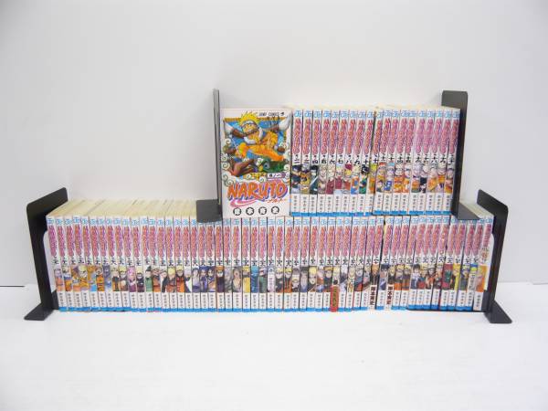 5R【中古】NARUTO -ナルト-全巻+外伝セット NARUTO 全巻セット +