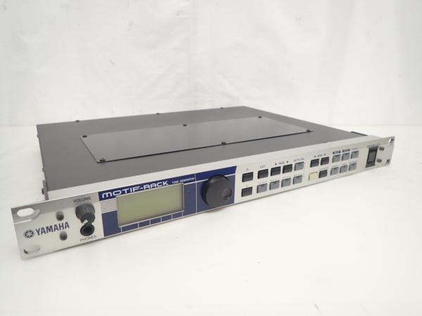 YAMAHA Yamaha MOTIF-RACK | Rack Motif MOTIF ES Synthesizers ヤマハ